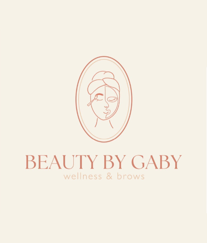 Logo Beauty by Gaby